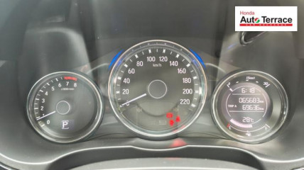 2017 Honda&nbsp;City ZX CVT