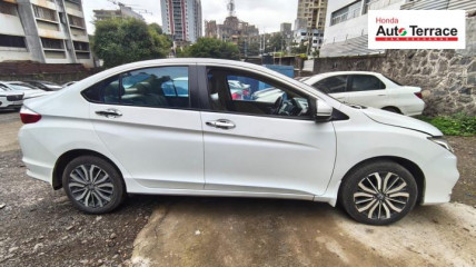 2017 Honda&nbsp;City ZX CVT