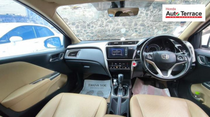 2017 Honda&nbsp;City ZX CVT