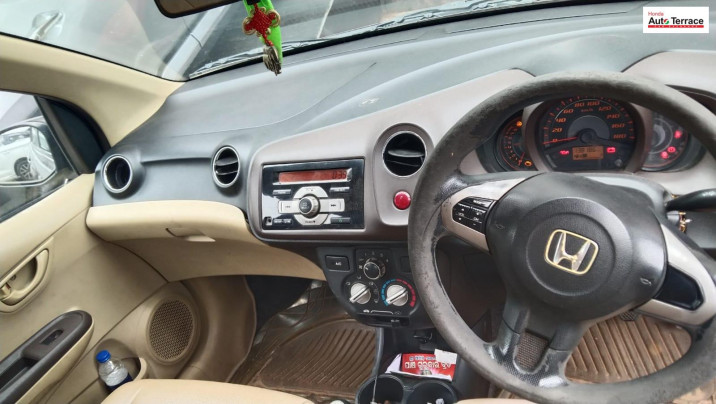 2013 Honda&nbsp;Amaze 2016-2021 S Petrol