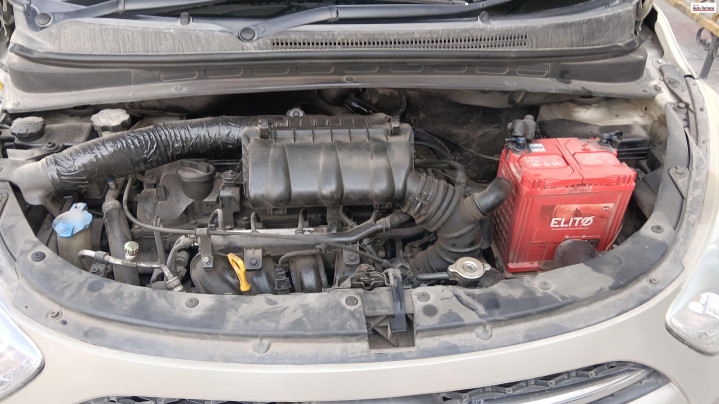 2011 Hyundai&nbsp;i10 Magna
