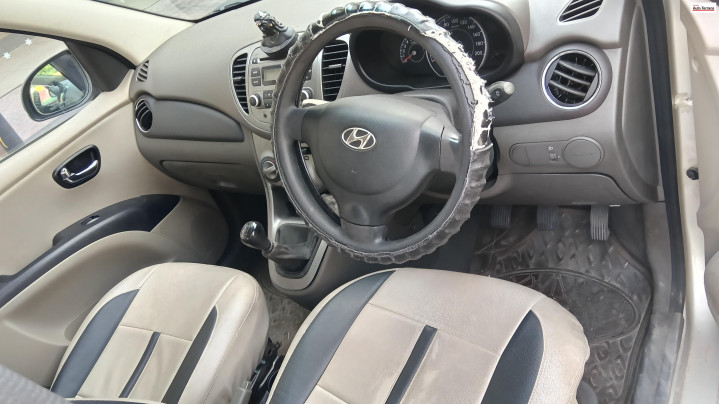 2011 Hyundai&nbsp;i10 Magna