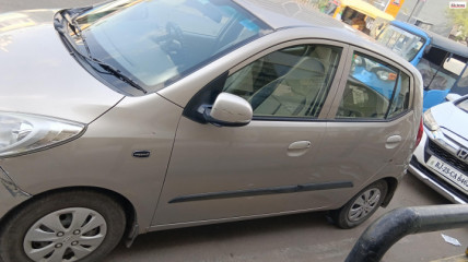2011 Hyundai&nbsp;i10 Magna