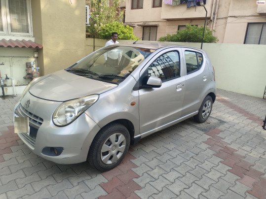 2009 Maruti&nbsp;A Star Zxi