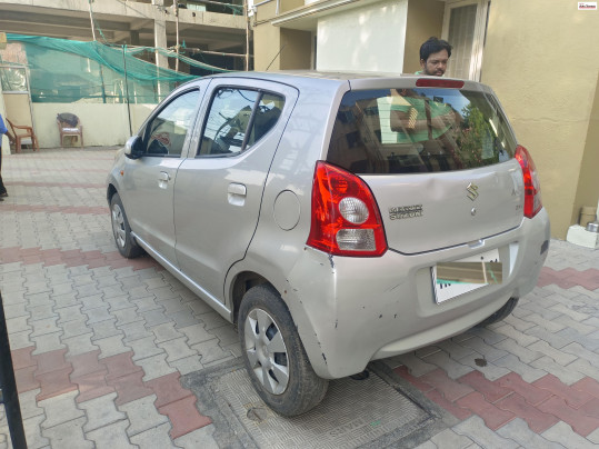 2009 Maruti&nbsp;A Star Zxi