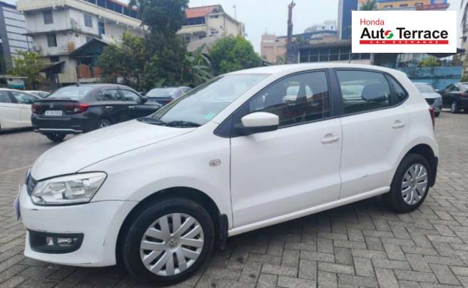 2013 Volkswagen&nbsp;Polo Diesel Comfortline 1.2L