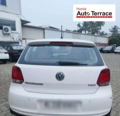 2013 Volkswagen&nbsp;Polo Diesel Comfortline 1.2L
