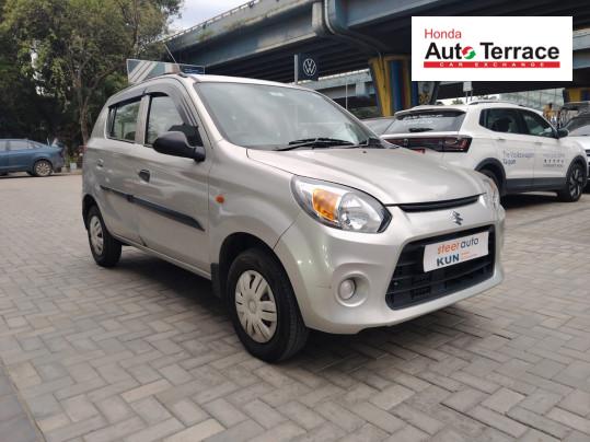 2017 Maruti&nbsp;Alto 800 VXI