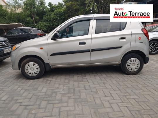 2017 Maruti&nbsp;Alto 800 VXI