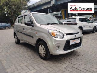 2017 Maruti&nbsp;Alto 800 VXI