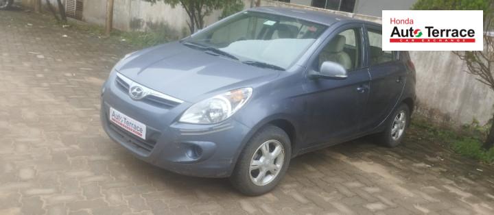2010 Hyundai&nbsp;i20 2015-2017 Sportz Petrol