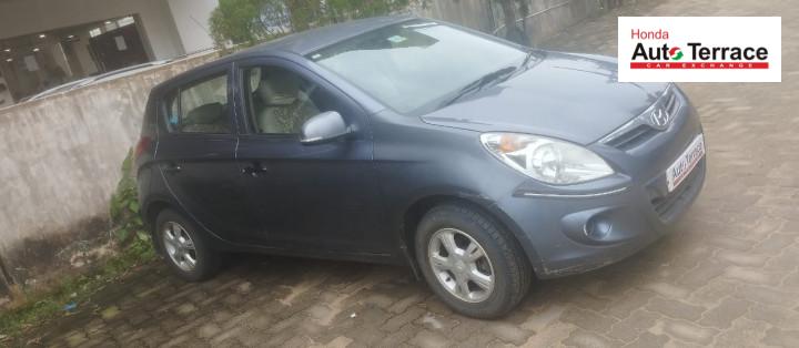 2010 Hyundai&nbsp;i20 2015-2017 Sportz Petrol