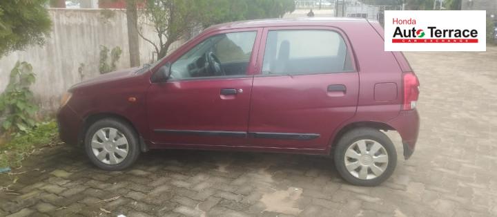 2014 Maruti&nbsp;Alto K10 VXI