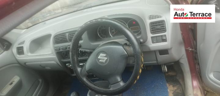 2014 Maruti&nbsp;Alto K10 VXI