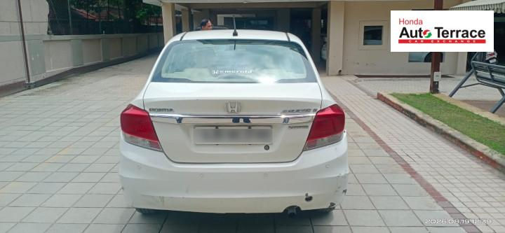 2013 Honda&nbsp;Amaze 2016-2021 S Diesel