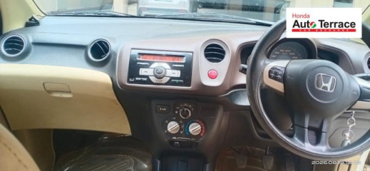2013 Honda&nbsp;Amaze 2016-2021 S Diesel