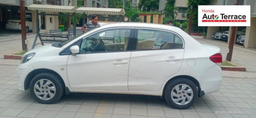 2013 Honda&nbsp;Amaze 2016-2021 S Diesel