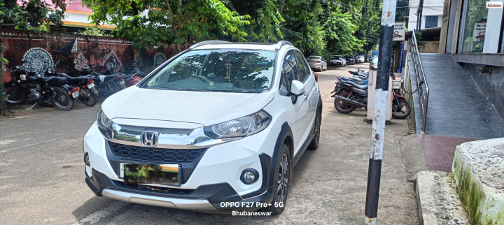 2018 Honda&nbsp;WRV 2017-2020 i-VTEC VX
