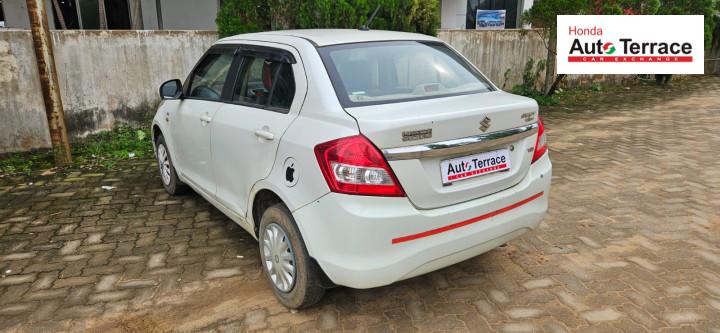 2017 Maruti&nbsp;Swift Dzire Tour LXI