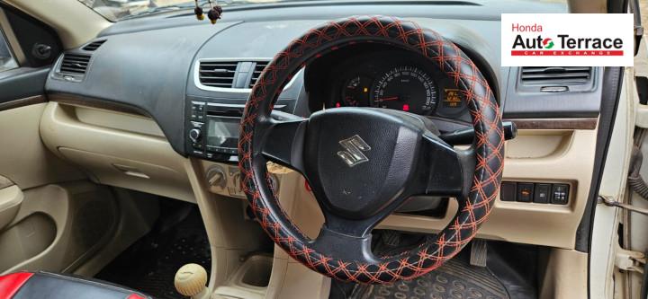 2017 Maruti&nbsp;Swift Dzire Tour LXI