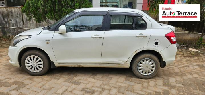 2017 Maruti&nbsp;Swift Dzire Tour LXI