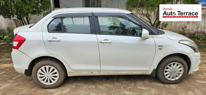 2017 Maruti&nbsp;Swift Dzire Tour LXI