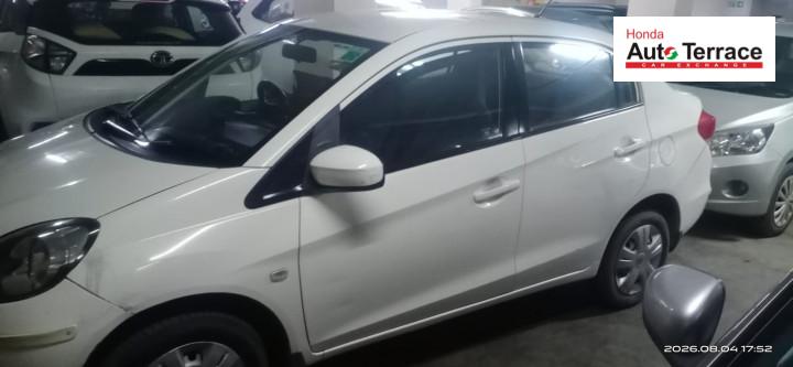2014 Honda&nbsp;Amaze 2016-2021 EX i-Vtech