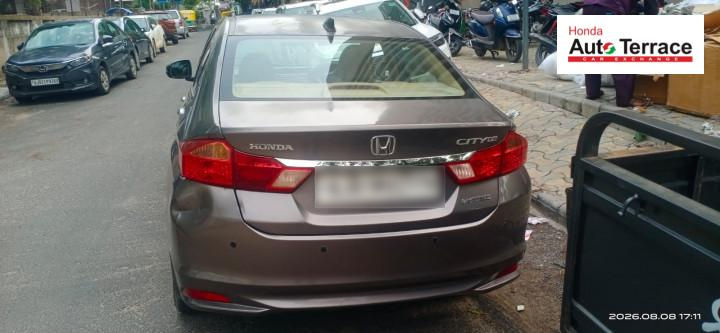 2016 Honda&nbsp;City 4th Generation VX MT