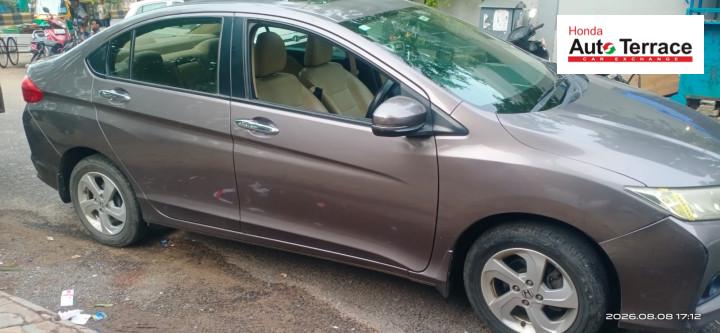 2016 Honda&nbsp;City 4th Generation VX MT