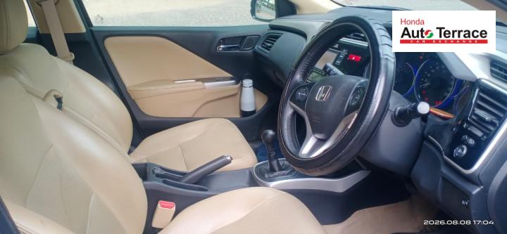 2016 Honda&nbsp;City 4th Generation VX MT