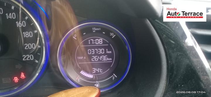2016 Honda&nbsp;City 4th Generation VX MT