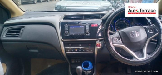 2016 Honda&nbsp;City 4th Generation VX MT
