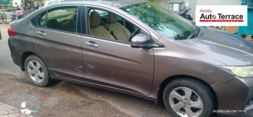 2016 Honda&nbsp;City 4th Generation VX MT
