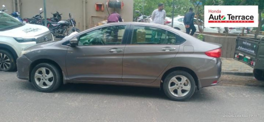 2016 Honda&nbsp;City 4th Generation VX MT