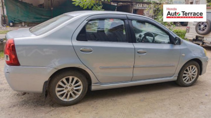 2011 Toyota&nbsp;Platinum Etios VX
