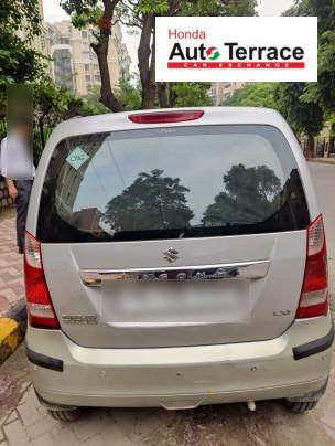 2014 Maruti&nbsp;Wagon R LXI CNG