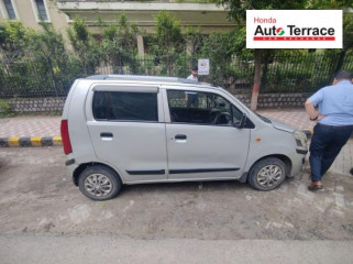 2014 Maruti&nbsp;Wagon R LXI CNG