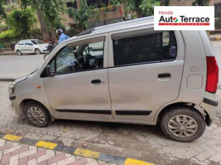 2014 Maruti&nbsp;Wagon R LXI CNG