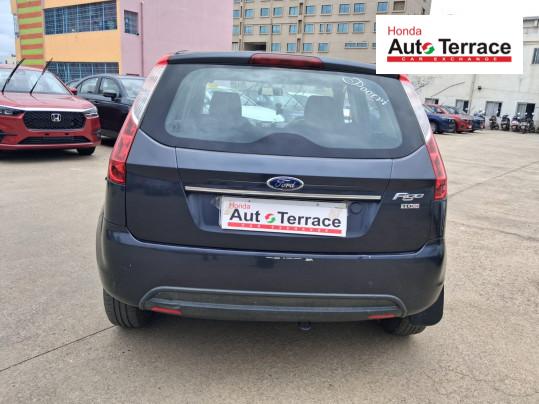 2011 Ford&nbsp;Fiesta 1.4 Duratorq EXI