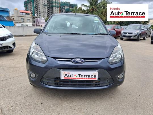 2011 Ford&nbsp;Fiesta 1.4 Duratorq EXI