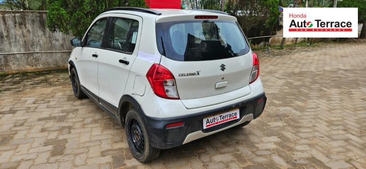 2020 Maruti&nbsp;Celerio 2017-2021 VXI