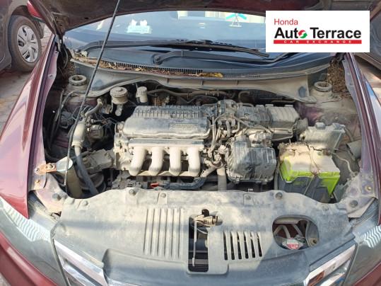 2012 Honda&nbsp;City 4th Generation 1.5 E MT