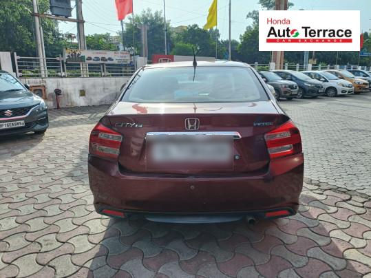2012 Honda&nbsp;City 4th Generation 1.5 E MT