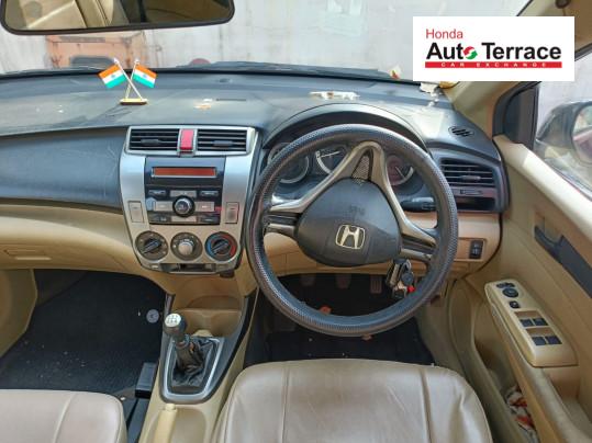 2012 Honda&nbsp;City 4th Generation 1.5 E MT
