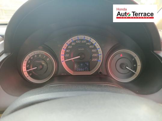 2012 Honda&nbsp;City 4th Generation 1.5 E MT