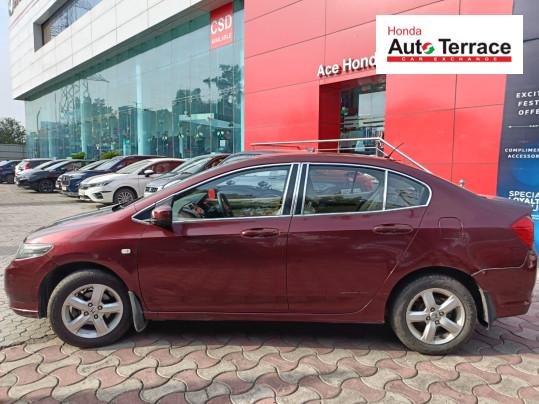 2012 Honda&nbsp;City 4th Generation 1.5 E MT
