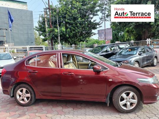 2012 Honda&nbsp;City 4th Generation 1.5 E MT