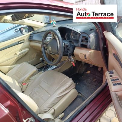 2012 Honda&nbsp;City 4th Generation 1.5 E MT