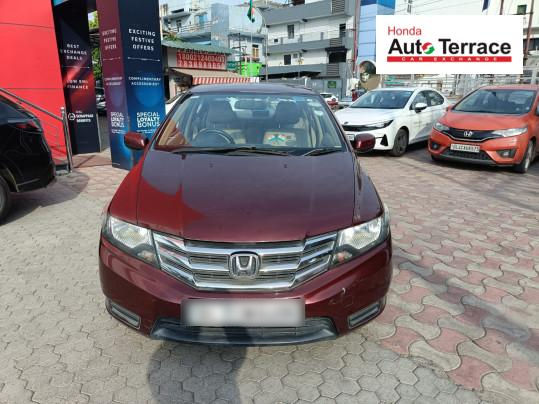 2012 Honda&nbsp;City 4th Generation 1.5 E MT