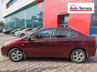 2012 Honda&nbsp;City 4th Generation 1.5 E MT